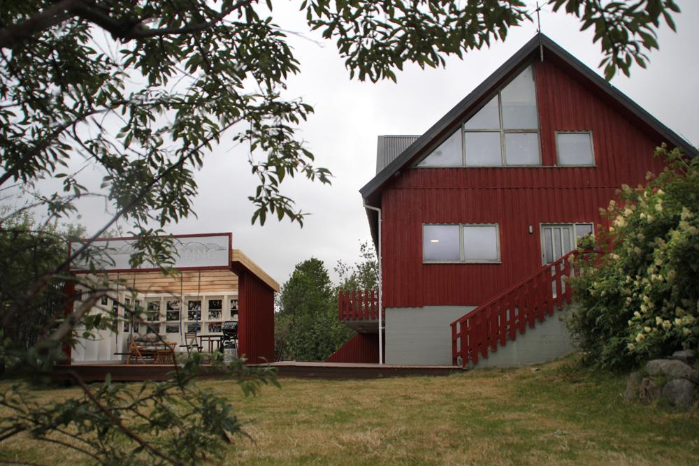 Solbakki Konuk evi Flateyri Dış mekan fotoğraf